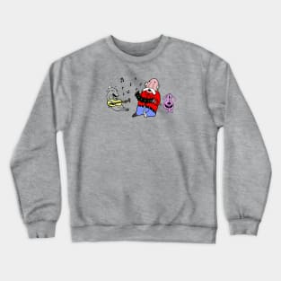 Musical Folks Crewneck Sweatshirt